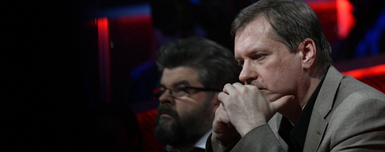 Чорновіл дав свідчення у справах про діяльність Манафорта в Україні