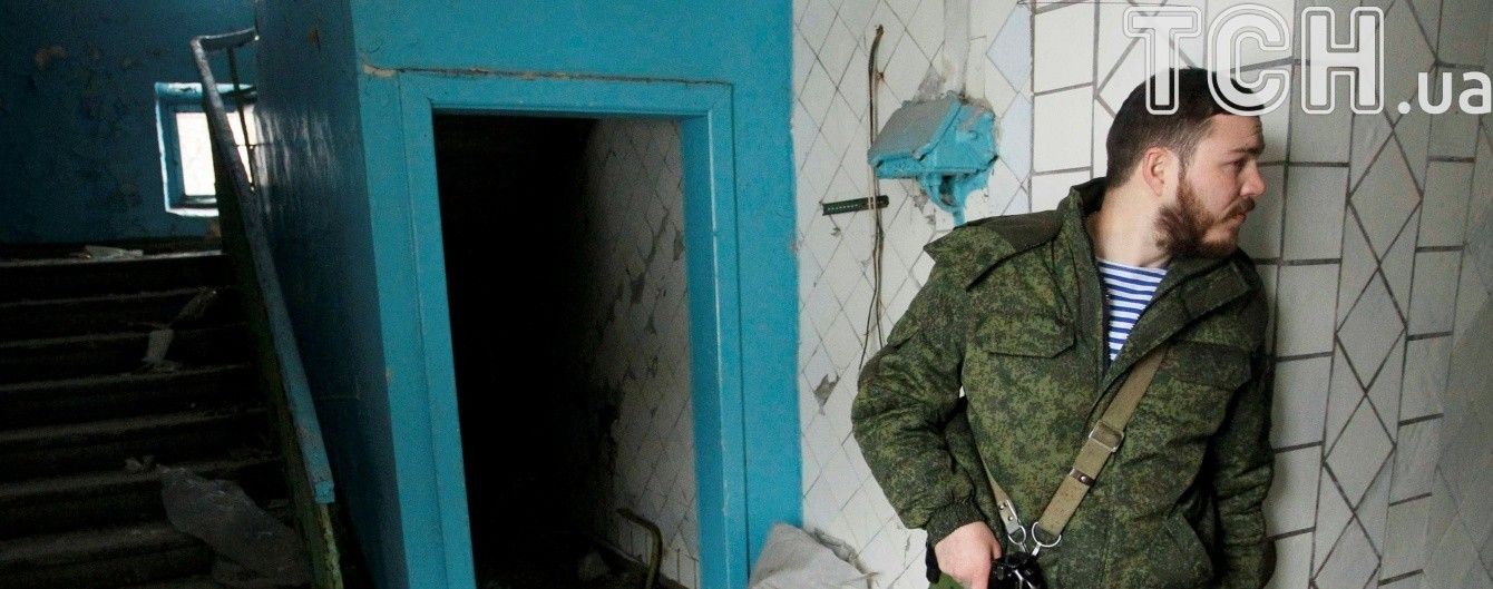 Бойовики із "важких" мінометів обстріляли українських військових в Опитному