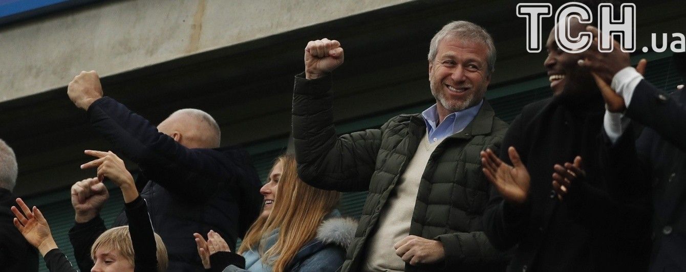 Российскому олигарху Роману Абрамовичу не продлили британскую визу