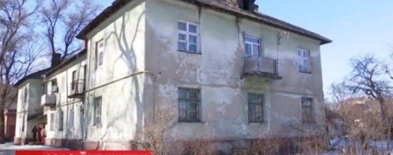 У Кам'янському будинки із 70 родинами будь-якої миті можуть впасти