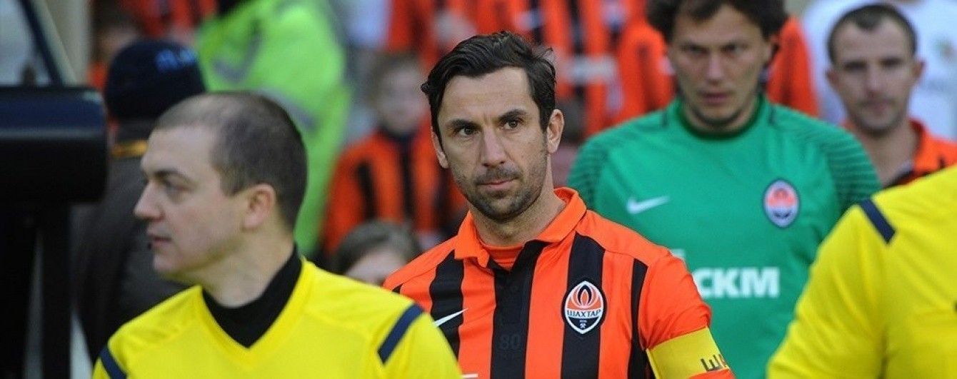 "Ворскла" чуть не отобрала очки у "Шахтера" в чемпионате Украины