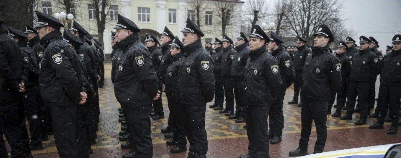 У Великодню ніч понад 23 тисячі правоохоронців стежитимуть за порядком
