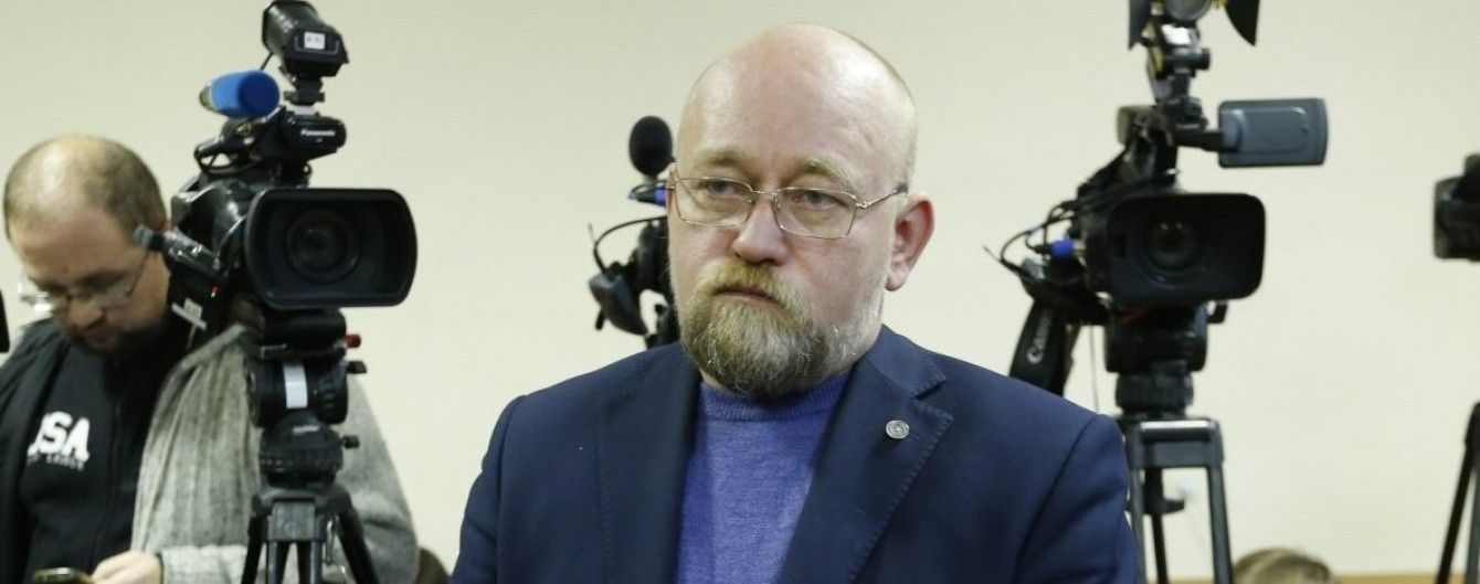 На Донбассе на линии фронта задержали переговорщика по заложникам Рубана