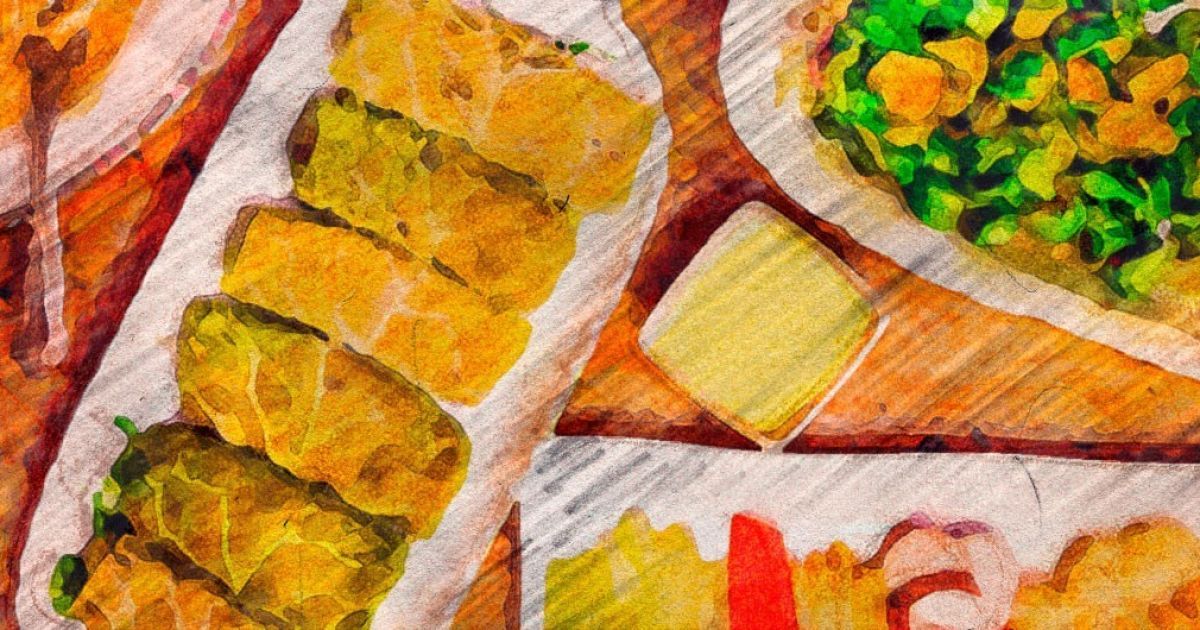 Что можно и чего нельзя есть в Великий пост
