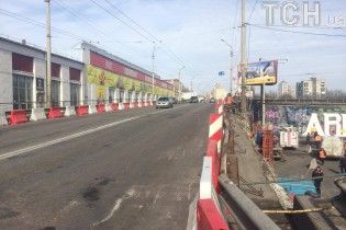 Шулявский мост начнут демонтировать в январе