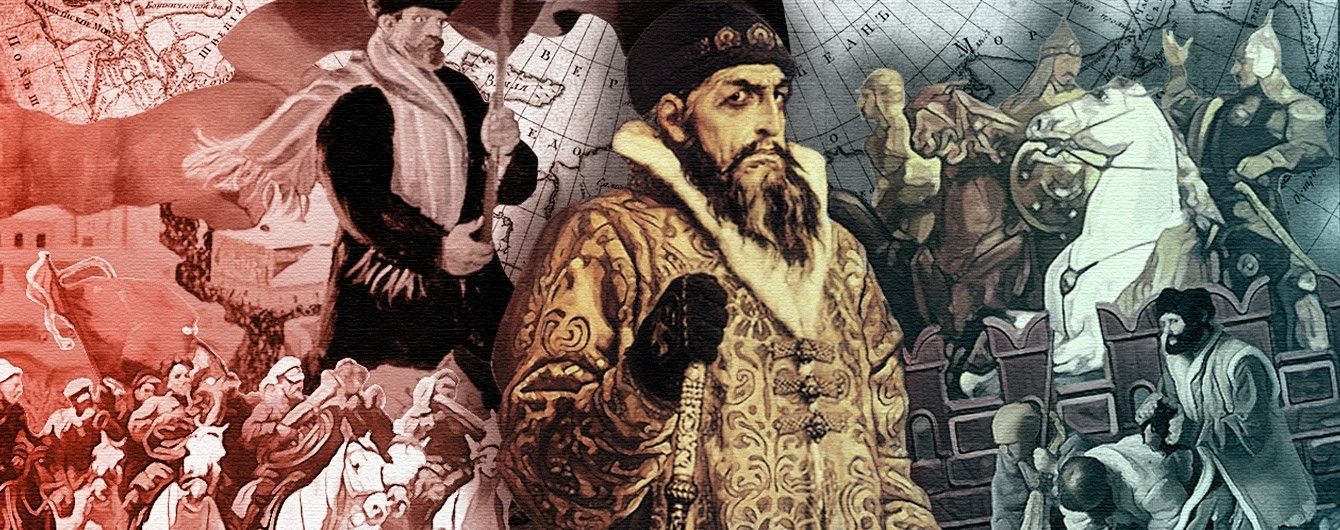 Куликовская шапка, или Исторические мифы России