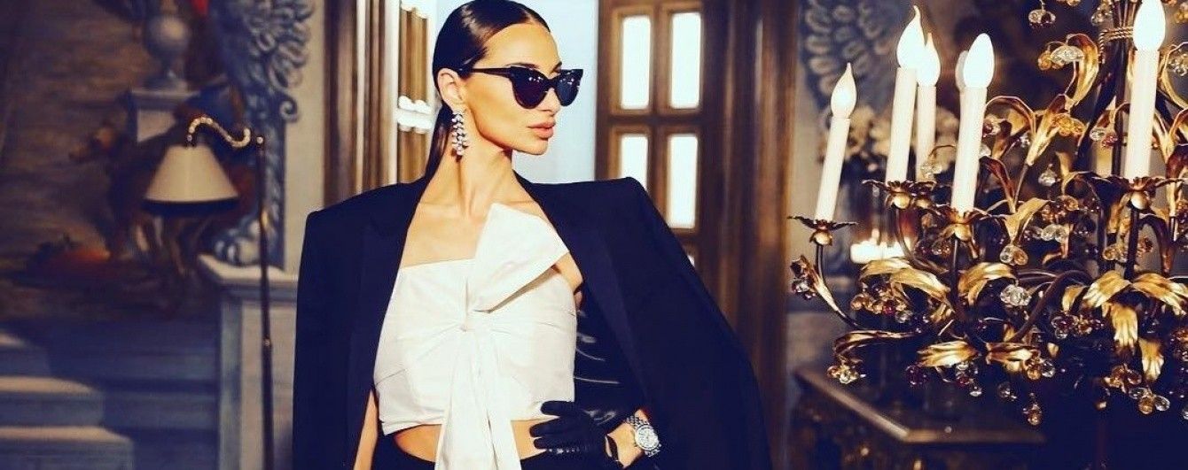 Муза нового 1-го номера "Динамо": що постить в Instagram дружина Геогрія Бущана