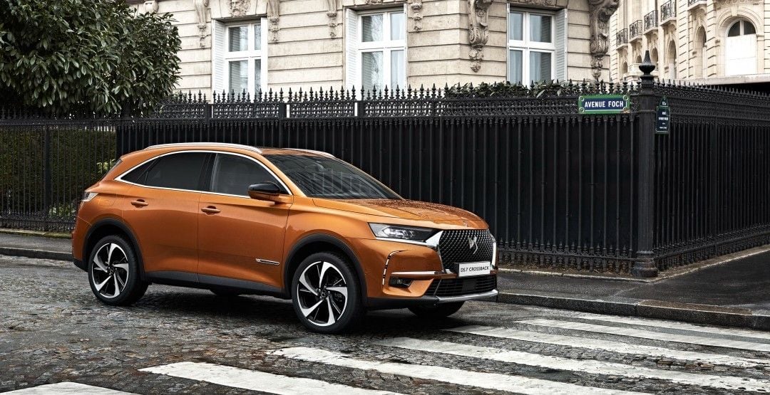 DS 7 Crossback