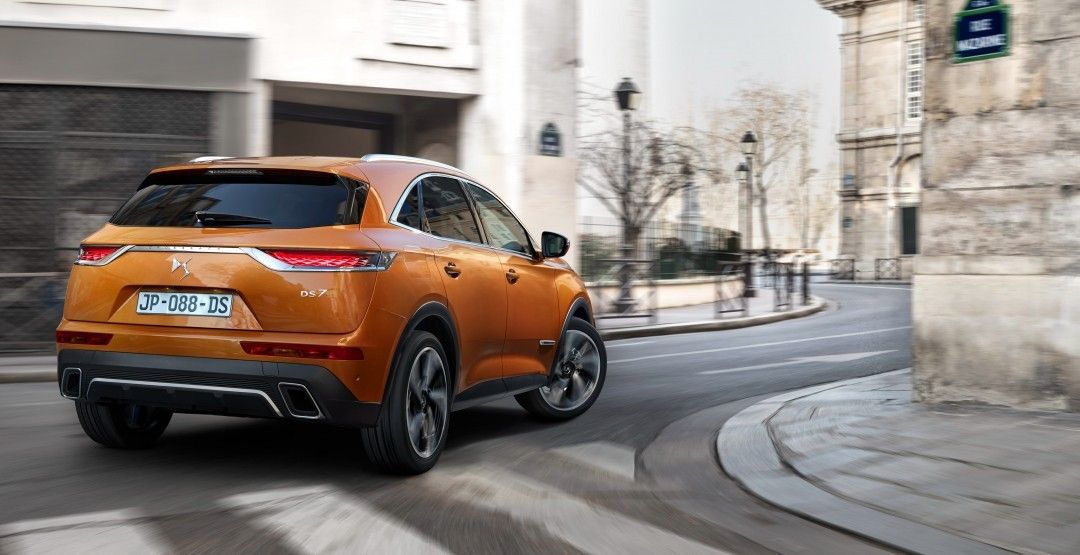 DS 7 Crossback