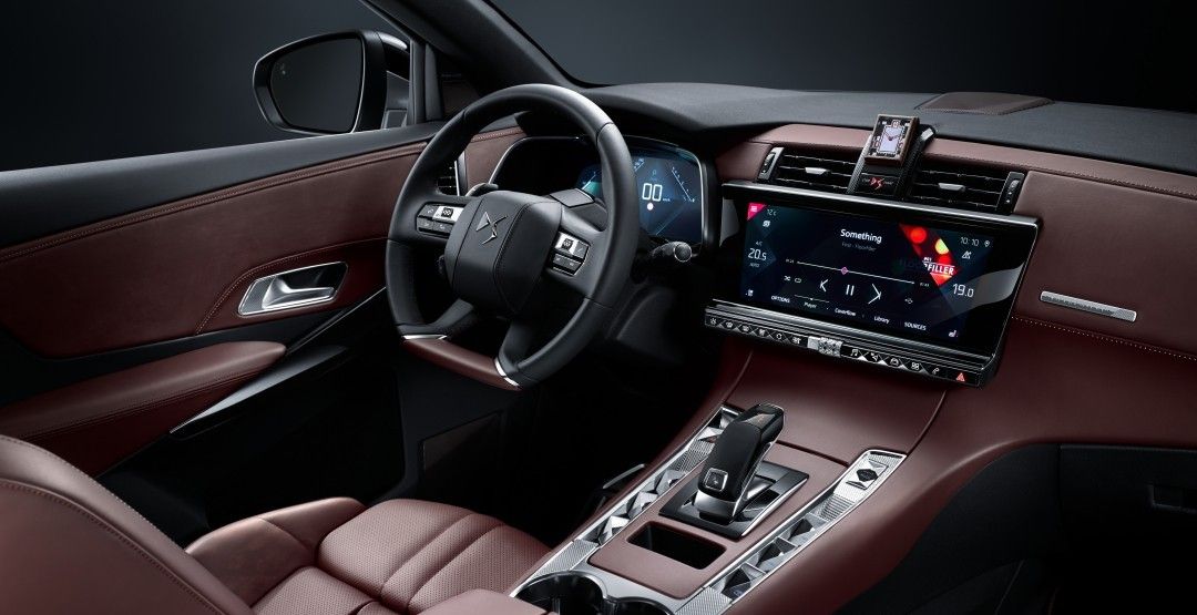 DS 7 Crossback