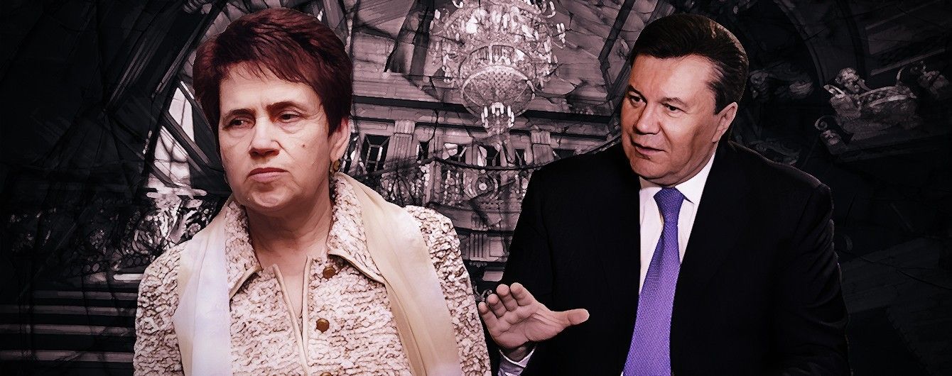 Люся вышла по УДО
