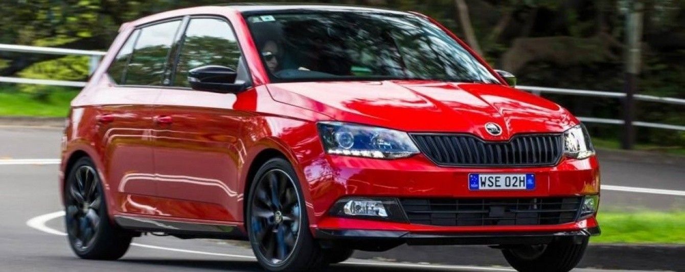 когда выйдет новый skoda fabia