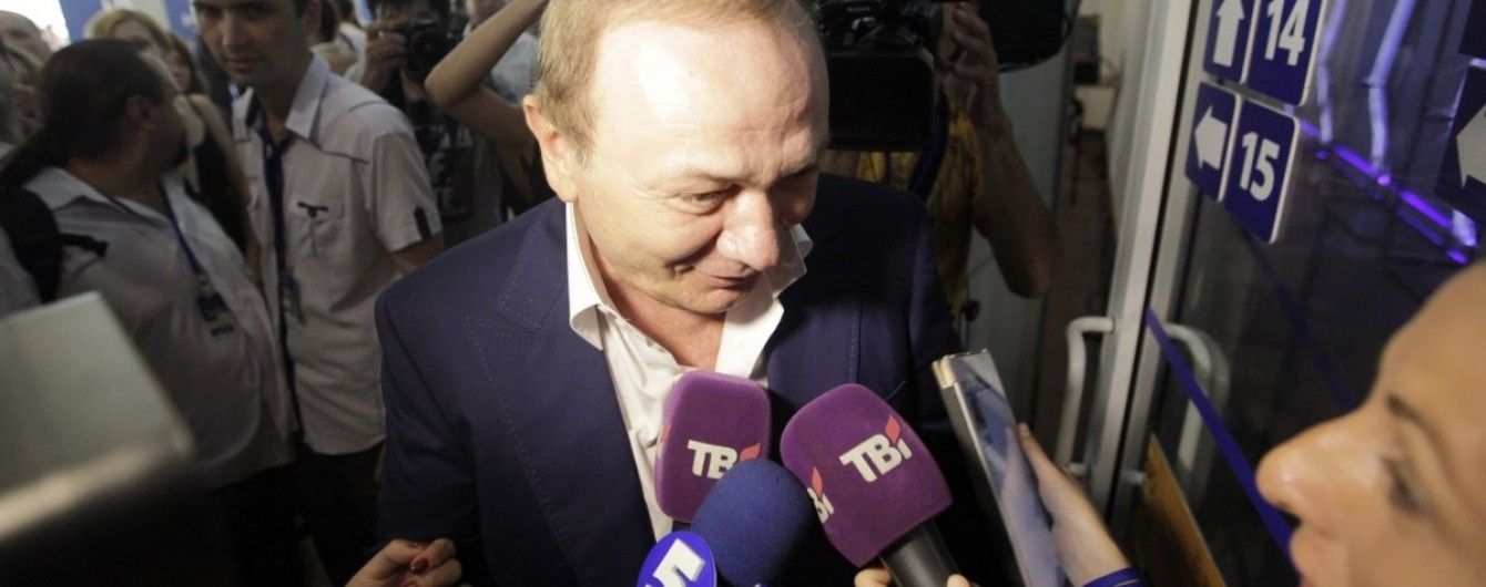 ГПУ возобновила дело против соратника Януковича "Юры Енакиевского"