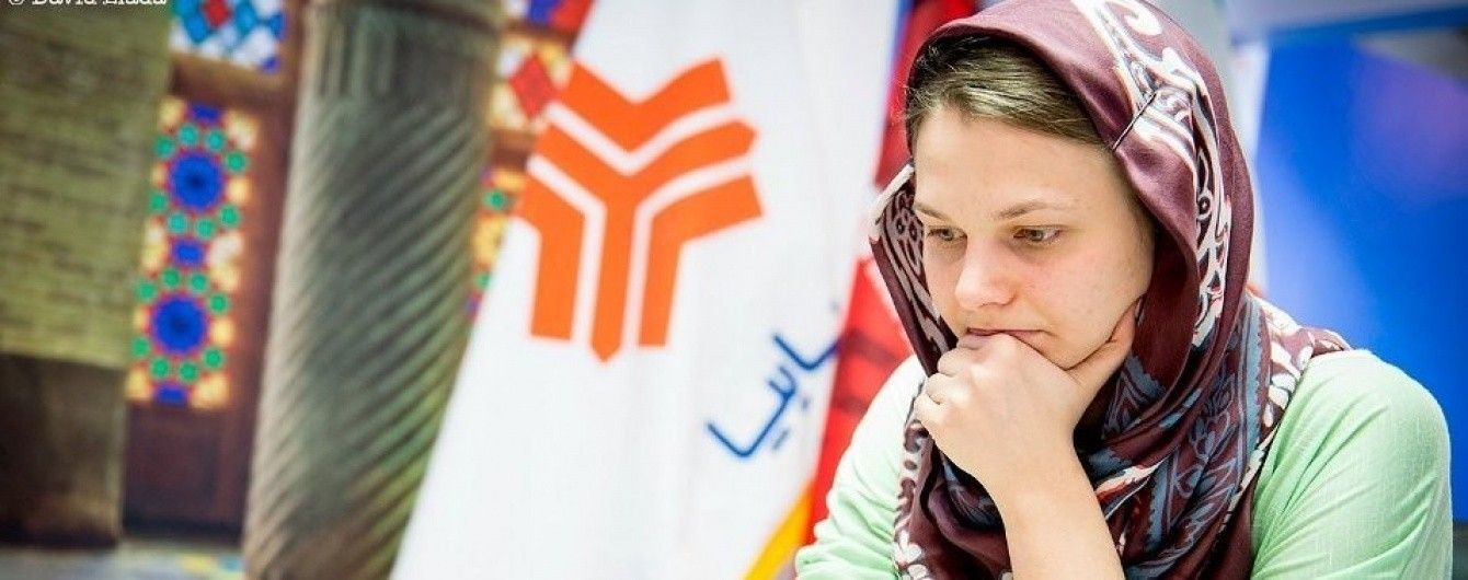Рахунок рівний. Українка Музичук перемогла у третій партії фіналу ЧС із шахів