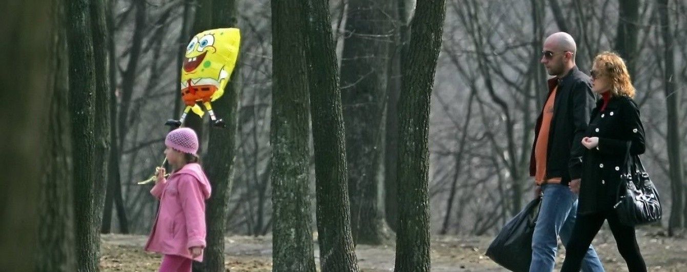 Чистий четвер в Україні буде сонячним, теплим та без опадів. Інтерактивна погодна мапа