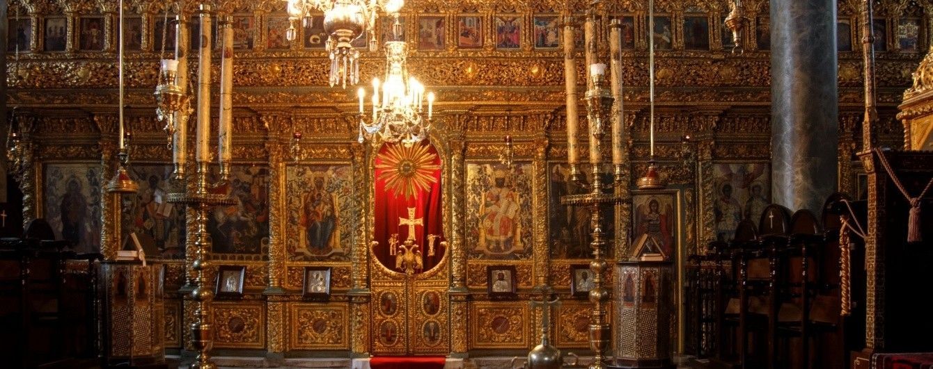 Богослужіння свята Торжества Православ'я у Константинополі (Стамбул). Онлайн-трансляція