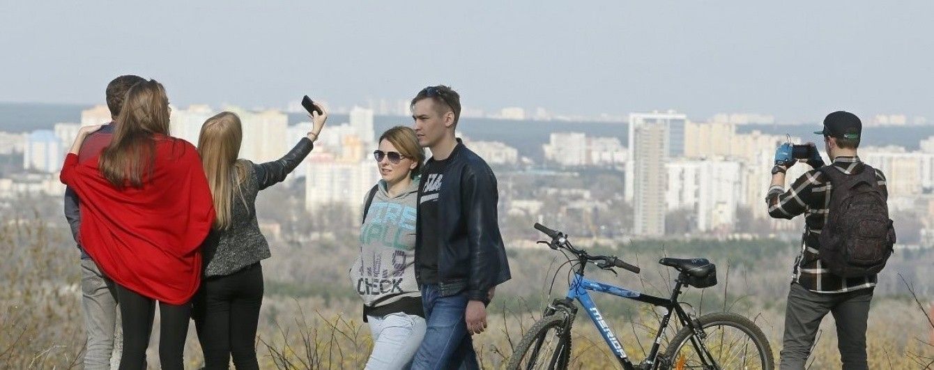 Синоптики обіцяють до 23 градусів тепла і сонячну погоду. Прогноз на середу