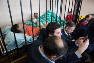 Насіров до ранку залишається у суді - адвокат