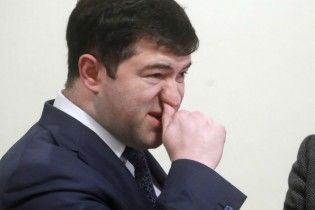 САП хочет арестовать "неожиданные" 300 тысяч долларов на счетах Насирова