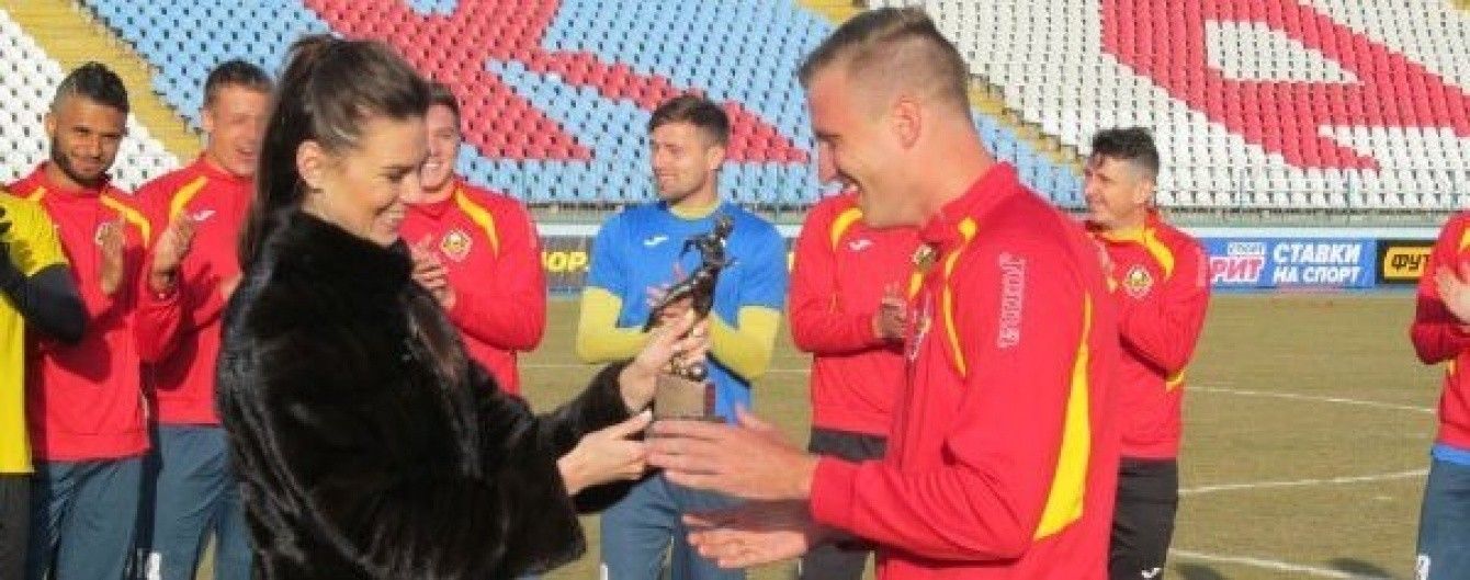 Захисник "Зірки" забив супергол 2016 року, але сам уподобав голи Сидорчука і Піко