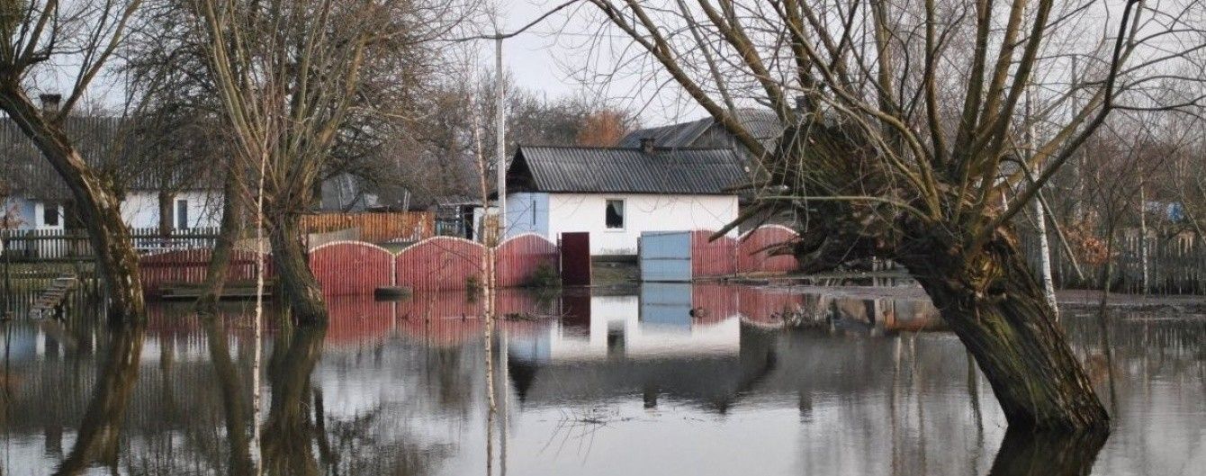 Синоптики попередили про підвищення рівнів води у річках та утворення селів на Закарпатті