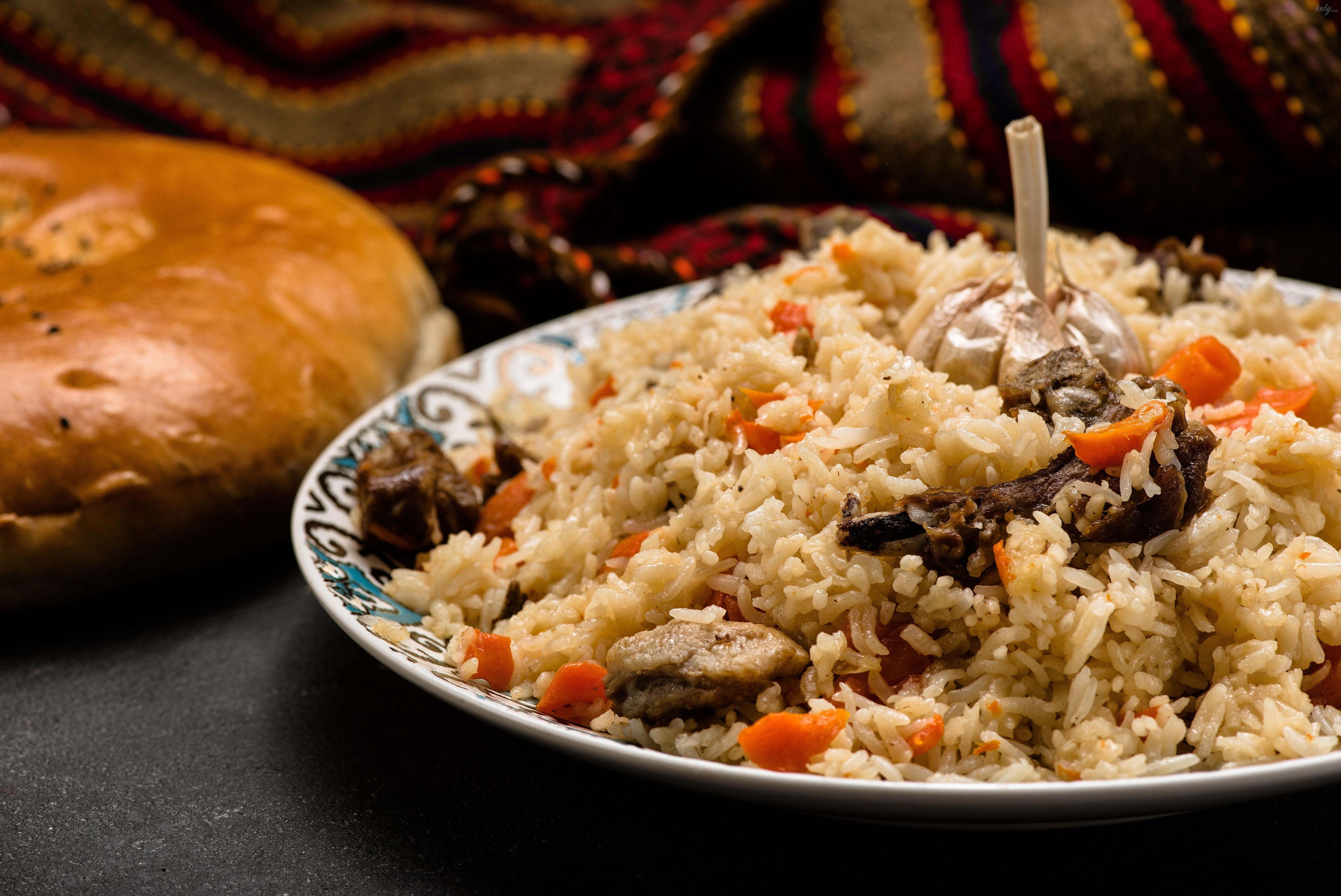 как приготовить дома мясной плов с распаренным рисом как приготовить дома мясной плов с распаренным рисом