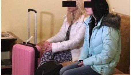 В одесском аэропорту задержали 22-летнего организатора канала торговли женщинами