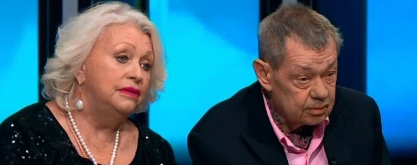 Жена Караченцова о состоянии его здоровья: Будем бороться химией