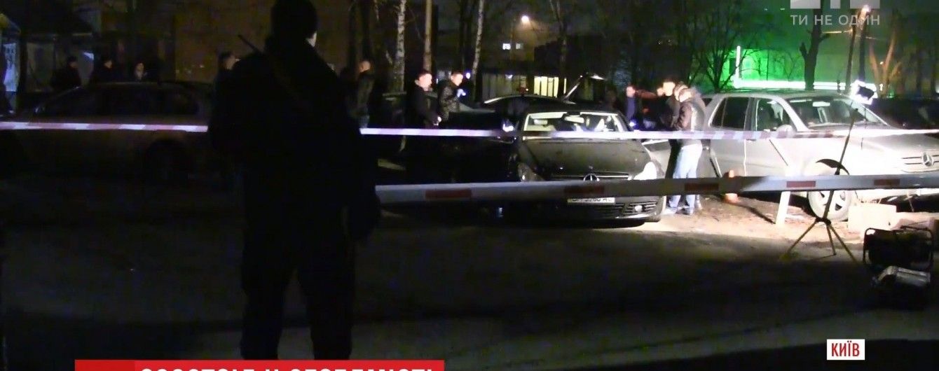 Расстрелянный в Киеве предприниматель мог иметь бизнес в Москве
