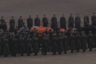 У Мережі з'явилося унікальне відео з похорону Сталіна, яке ніколи не публікувалося раніше