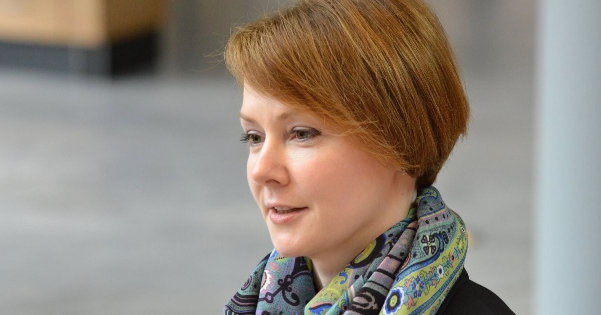Зеркаль пояснила свою відмову від посади в АП Зеленського