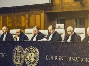 Війни не виграються в судах