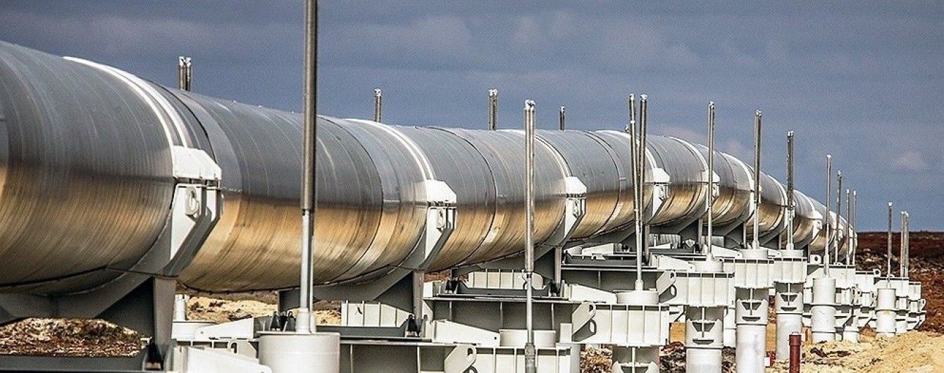 Украина продлила договор с РФ о транзите нефти