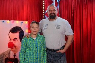 В Киеве сбили сына Василия Вирастюка: водитель сбежал с места аварии