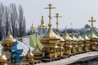 На території Києво-Печерської Лаври нарахували 20 тисяч квадратних метрів незаконної забудови