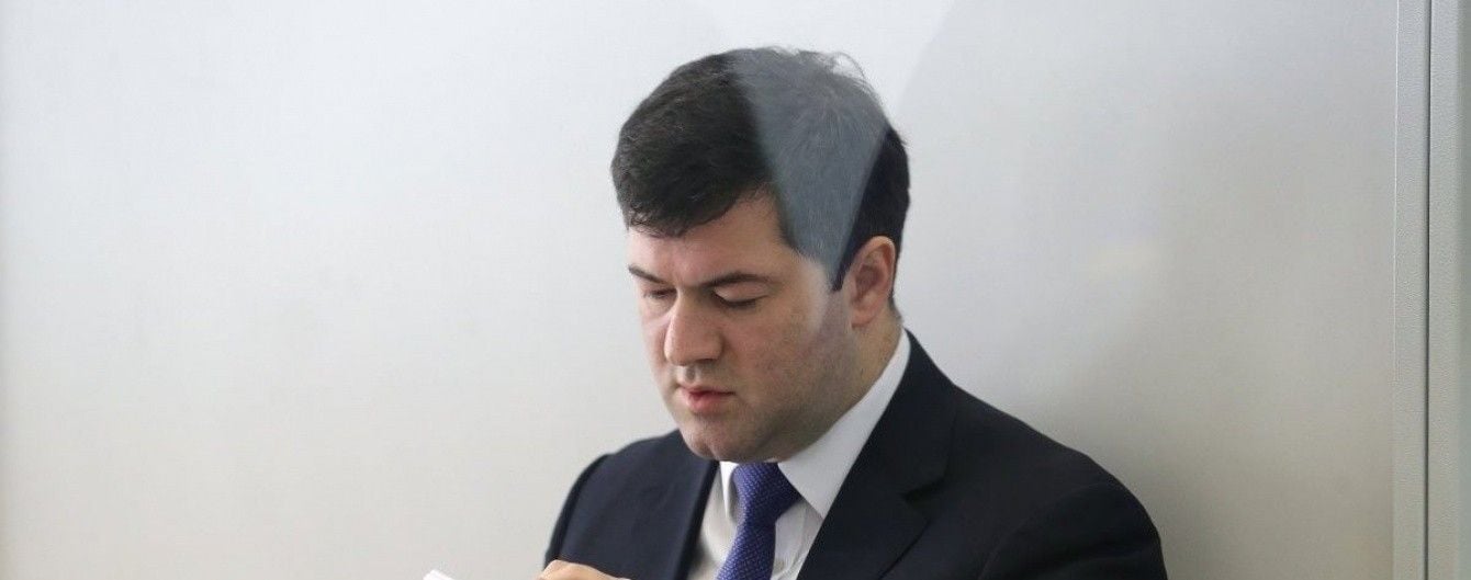 Шевченківський суд дозволив Насірову виїжджати з Києва та області
