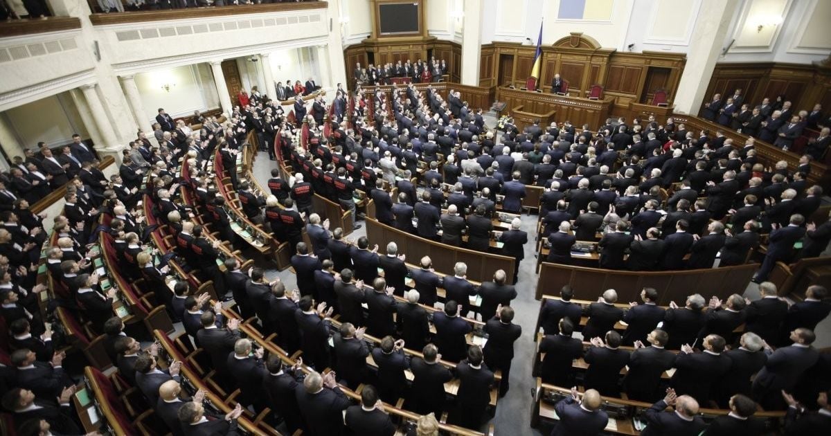 Рада со второй попытки взялась за законопроект о реинтеграции Донбасса