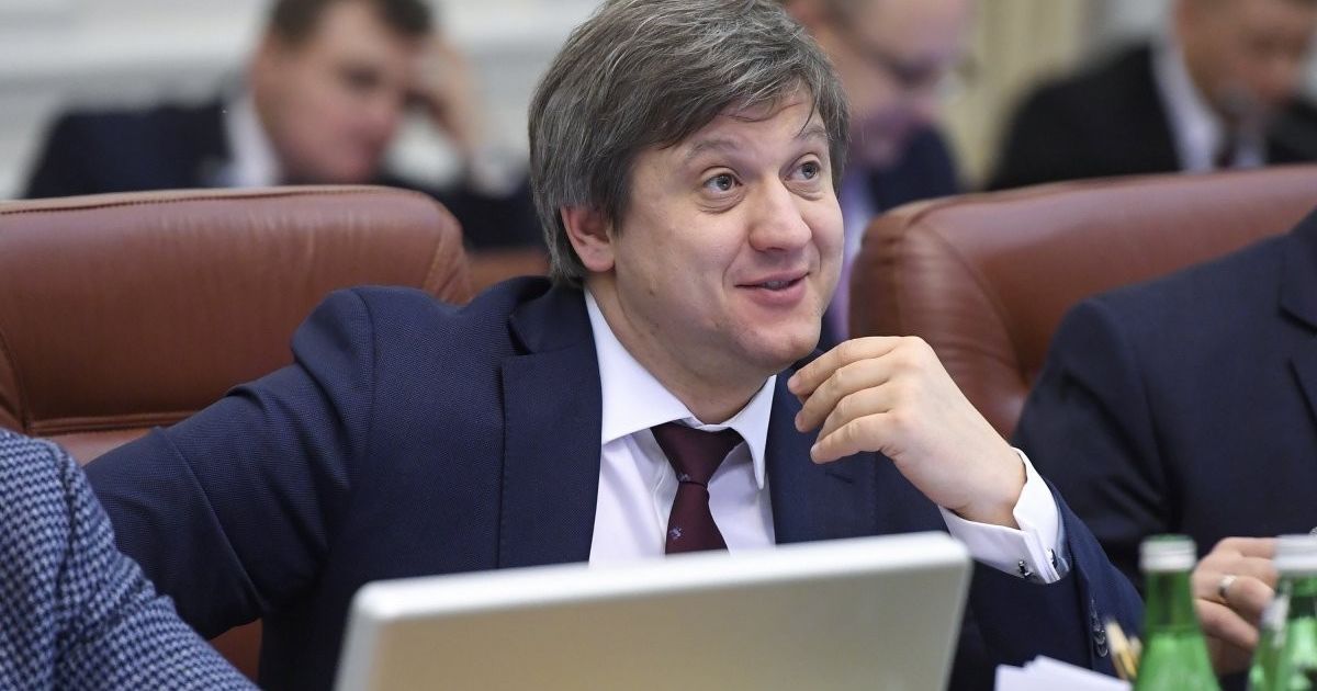 В проекте Госбюджета-2018 заложен курс 29,3 грн за доллар – Данилюк
