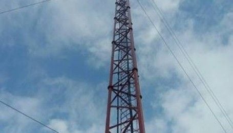 В Нацсовете опровергли, что телевышка на Чонгаре транслирует российские программы в Украину