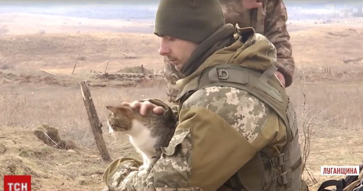 ТСН побывала на позициях бригады-рекордсмена по продолжительности пребывания в АТО