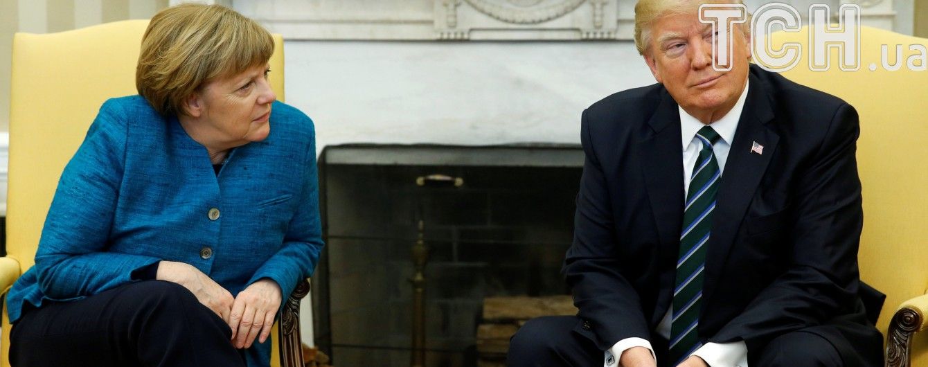 Меркель раскритиковала Трампа за нападки на ООН