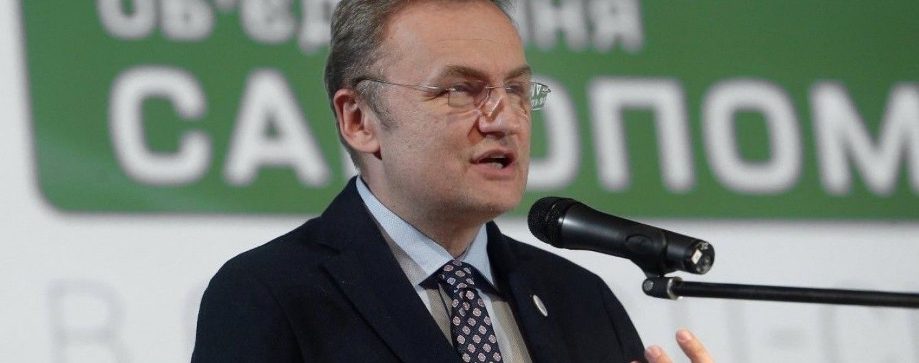 В "Голосе" опровергают договоренности между Вакарчуком и Садовым. Мэр Львова удивляется