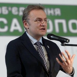 В "Голосе" опровергают договоренности между Вакарчуком и Садовым. Мэр Львова удивляется