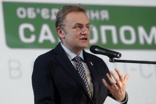 "Самопомощь" не будет принимать участие в переговорах по созданию коалиции - Садовый