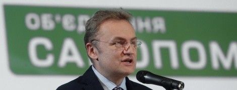 В "Голосе" опровергают договоренности между Вакарчуком и Садовым. Мэр Львова удивляется