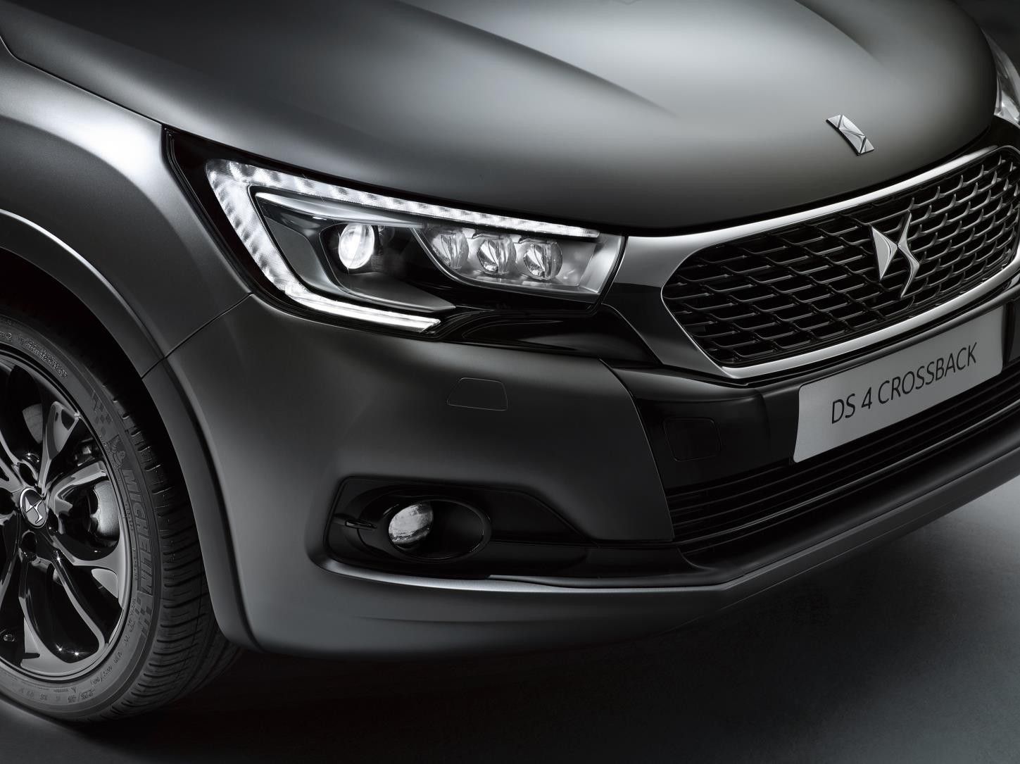 DS 4 Crossback Moondust