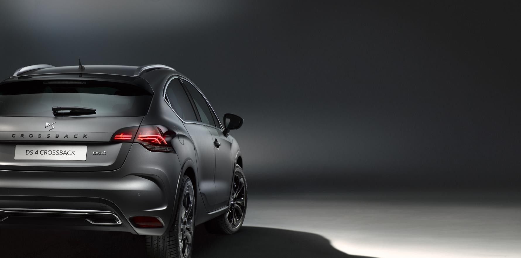 DS 4 Crossback Moondust
