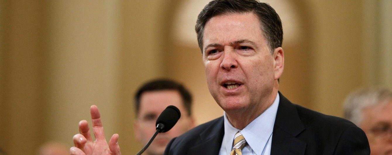 Екс-очільник ФБР свідчитиме про втручання РФ у вибори у США перед Конгресом