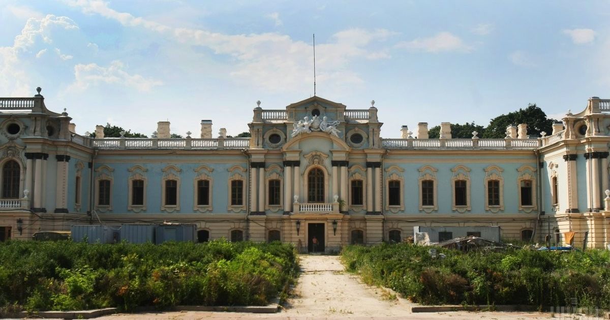 Відкриття Маріїнського палацу: скільки коштів витратили на ремонт