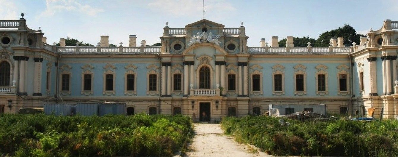 Коштовний довгобуд. Як відмивають кошти на Маріїнському палаці
